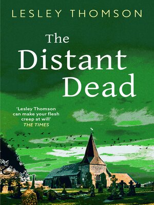 The Distant Dead - ebook